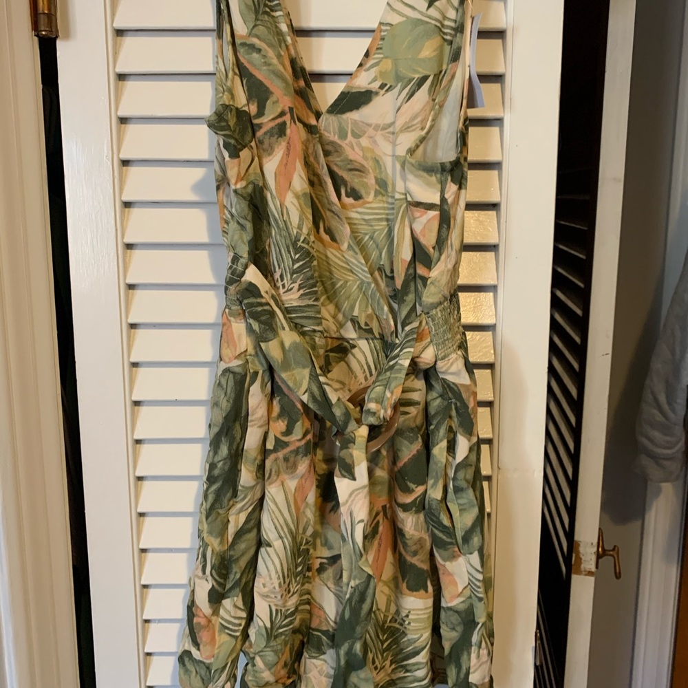 American Eagle romper